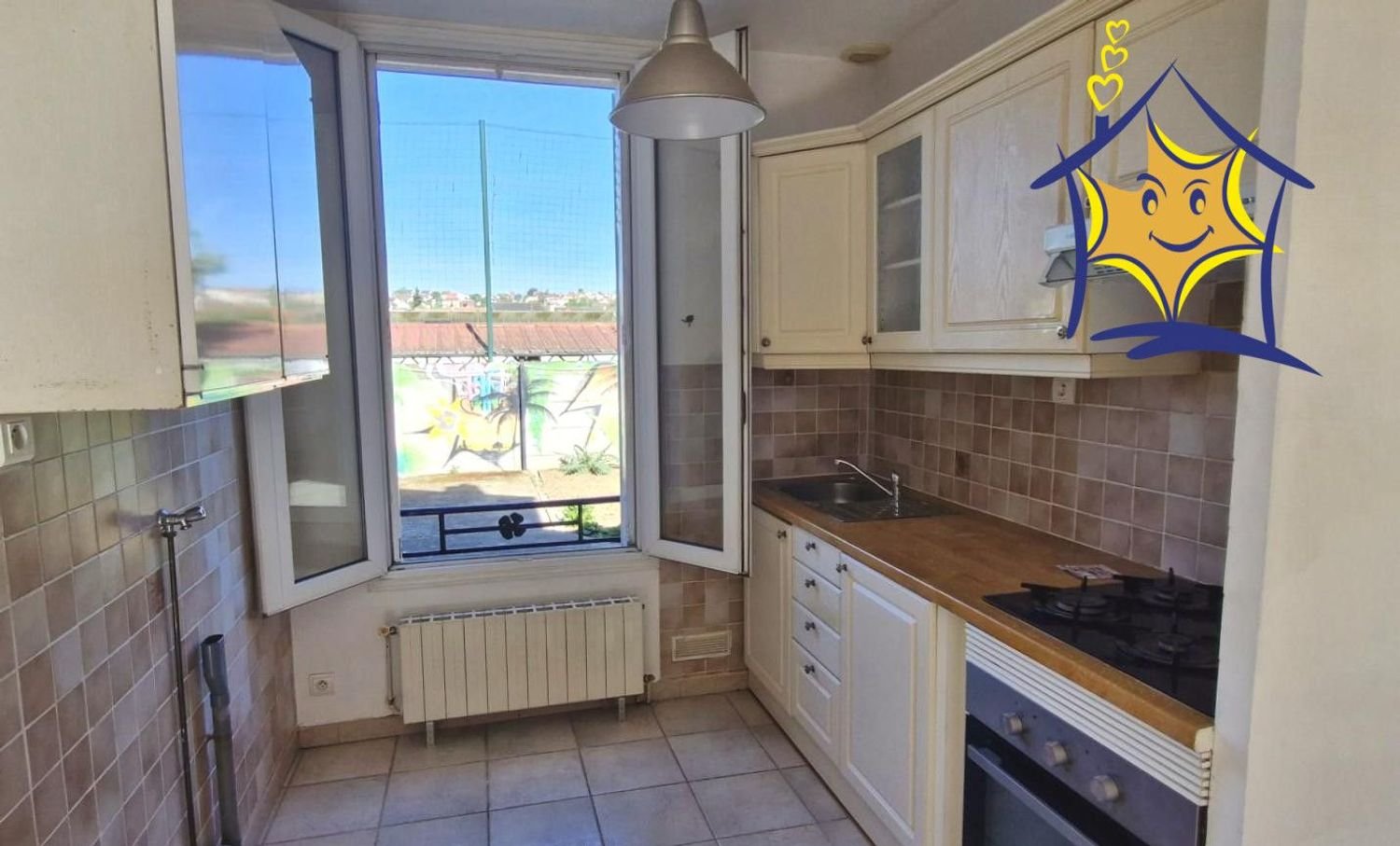 Maison à vendre, 47m², Viry-Châtillon