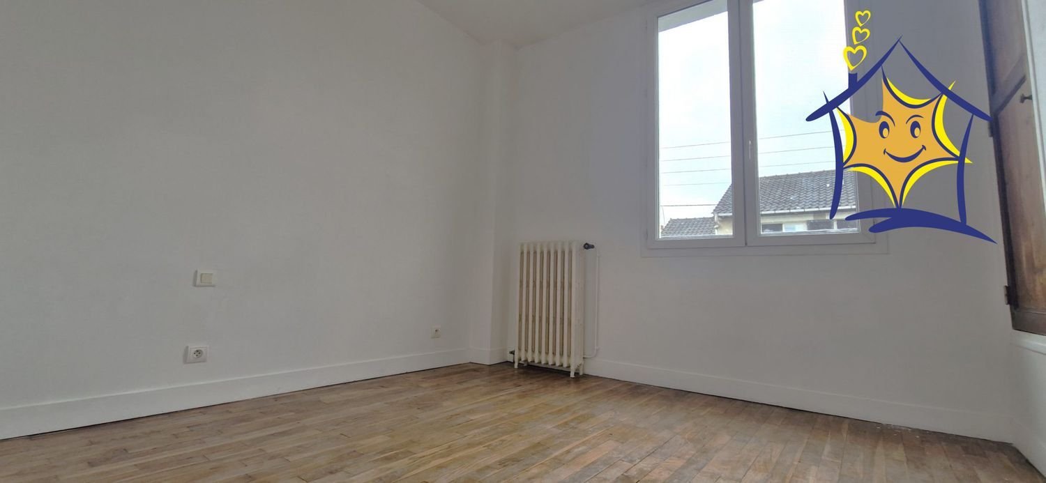 Maison à vendre, 47m², Viry-Châtillon