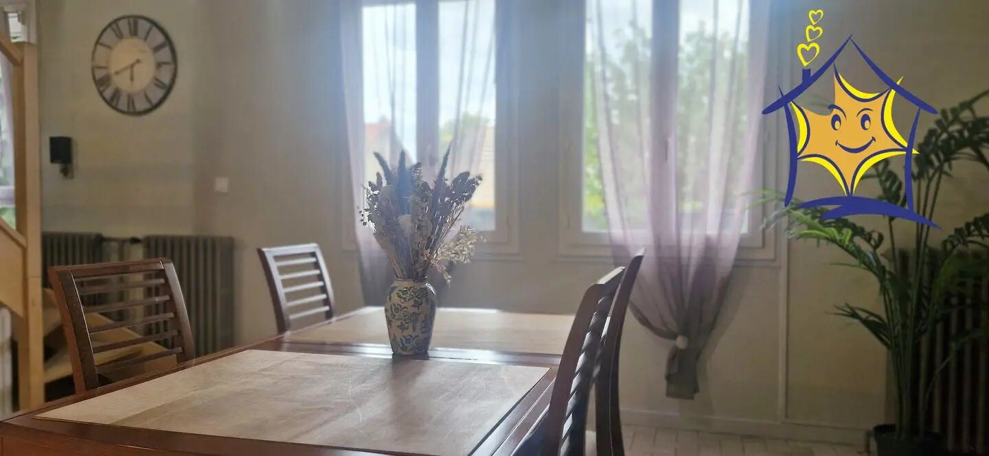 Maison à vendre, 111m², Le Coudray-Montceaux