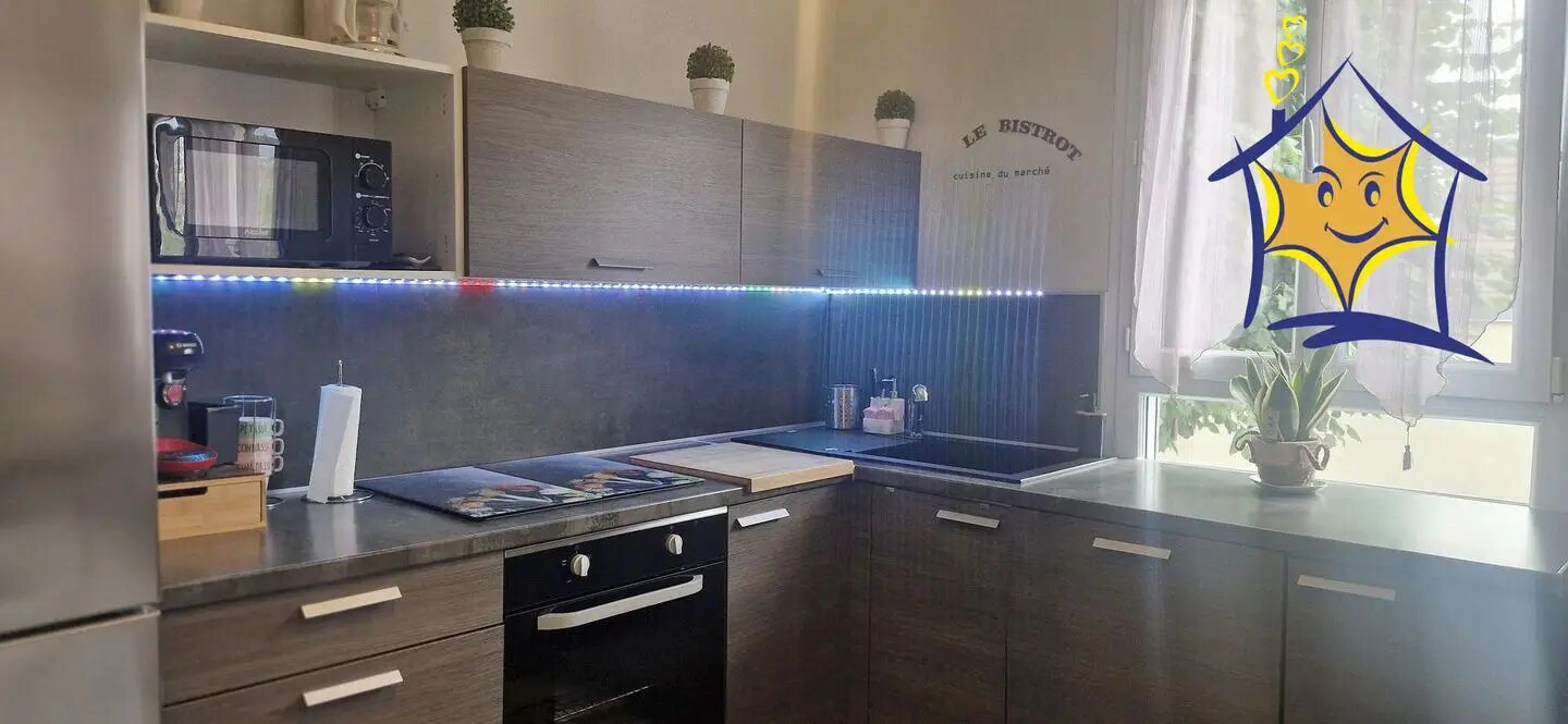 Maison à vendre, 111m², Le Coudray-Montceaux