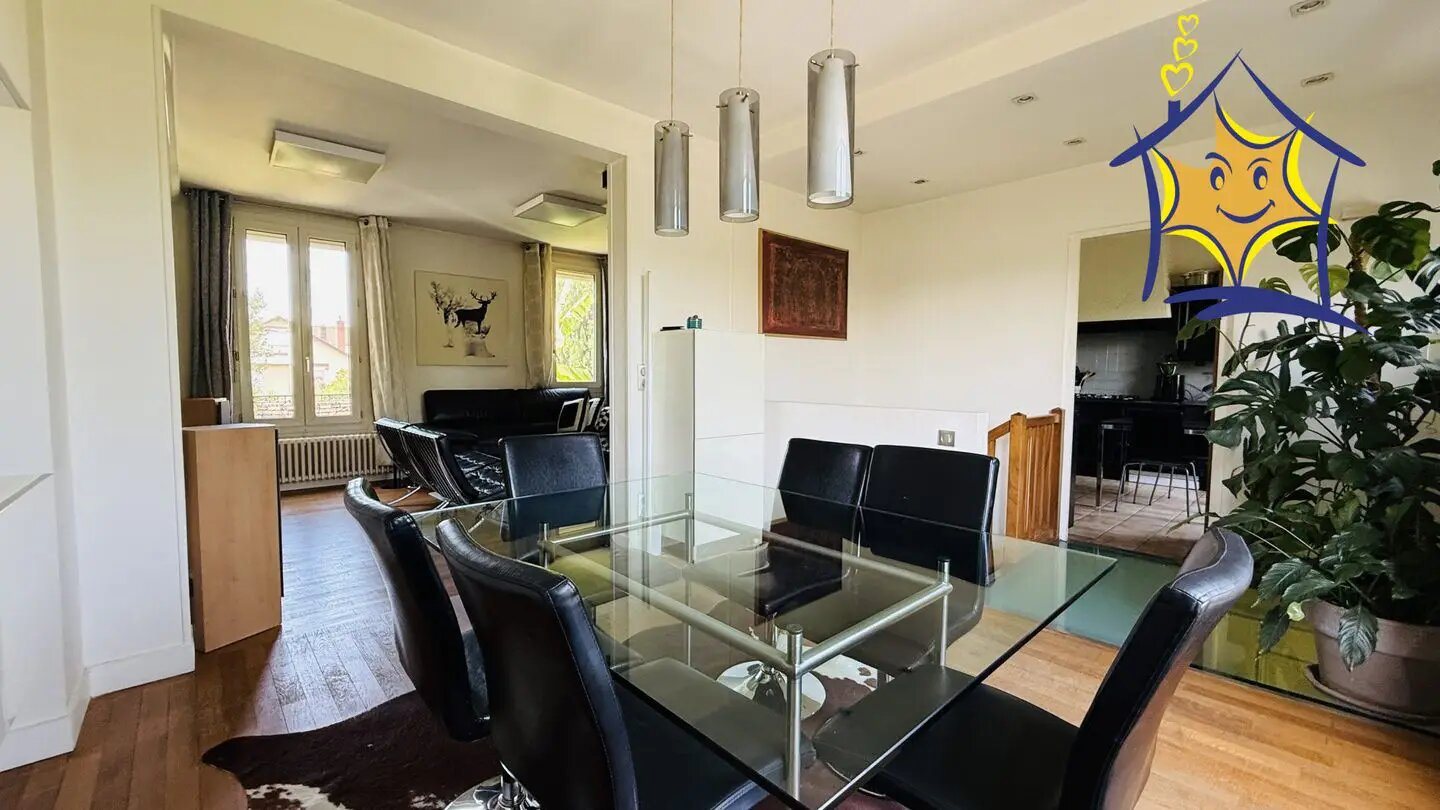 Maison à vendre, 107m², Viry-Châtillon