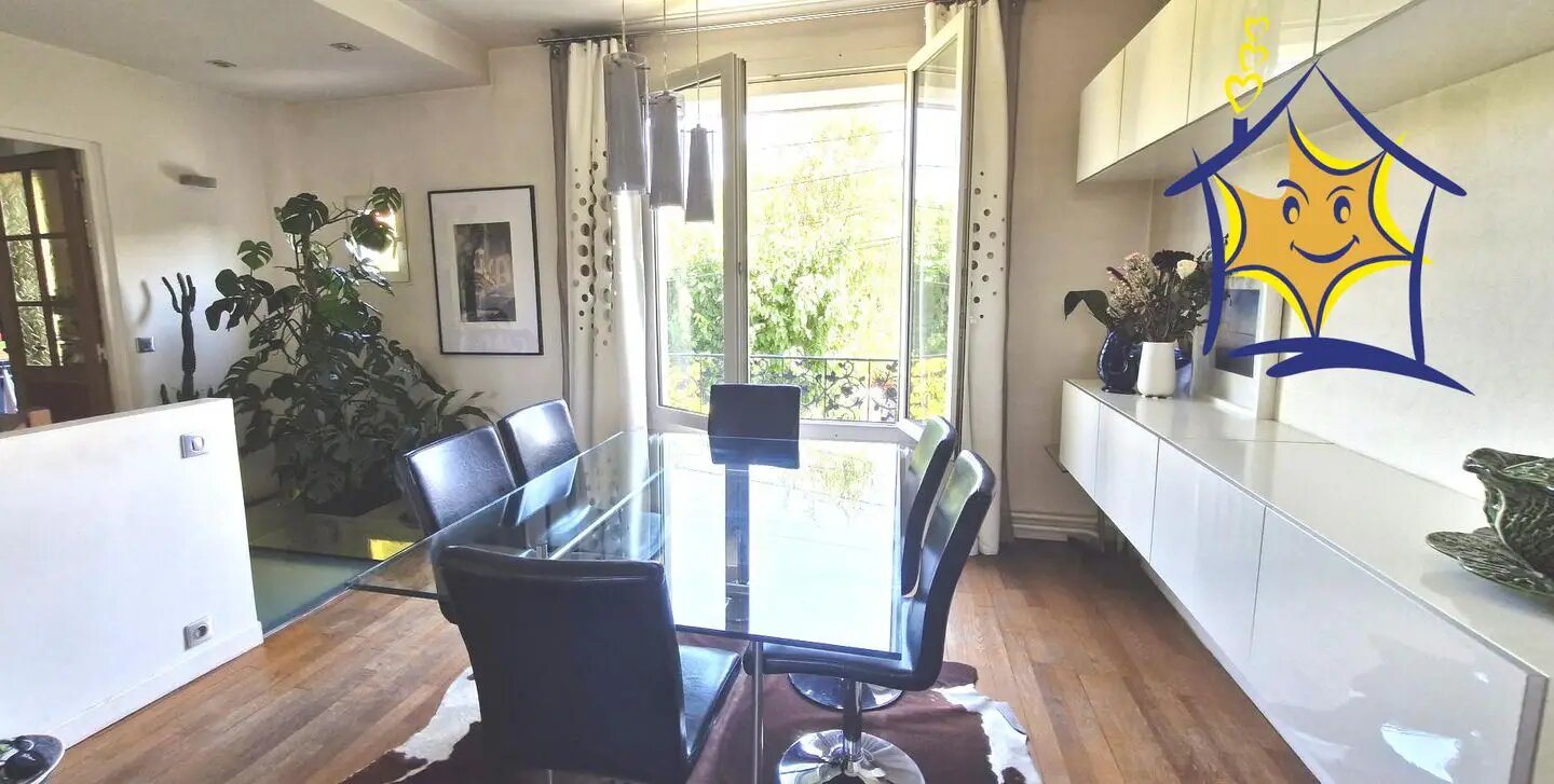 Maison à vendre, 107m², Viry-Châtillon