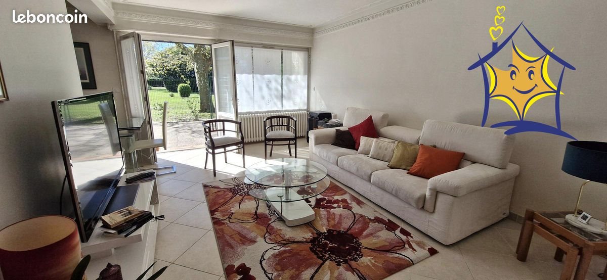 Maison à vendre, 83m², Sainte-Geneviève-des-Bois