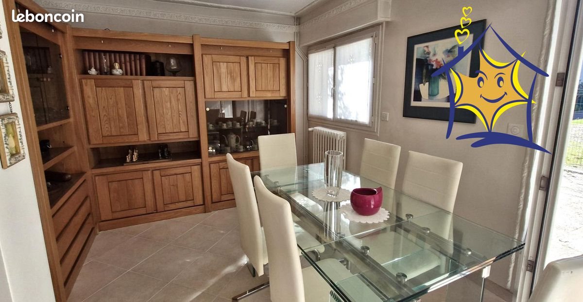 Maison à vendre, 83m², Sainte-Geneviève-des-Bois