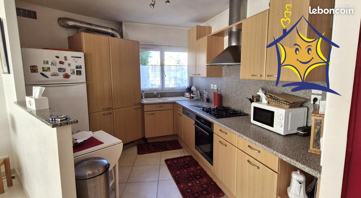Maison à vendre, 83m², Sainte-Geneviève-des-Bois
