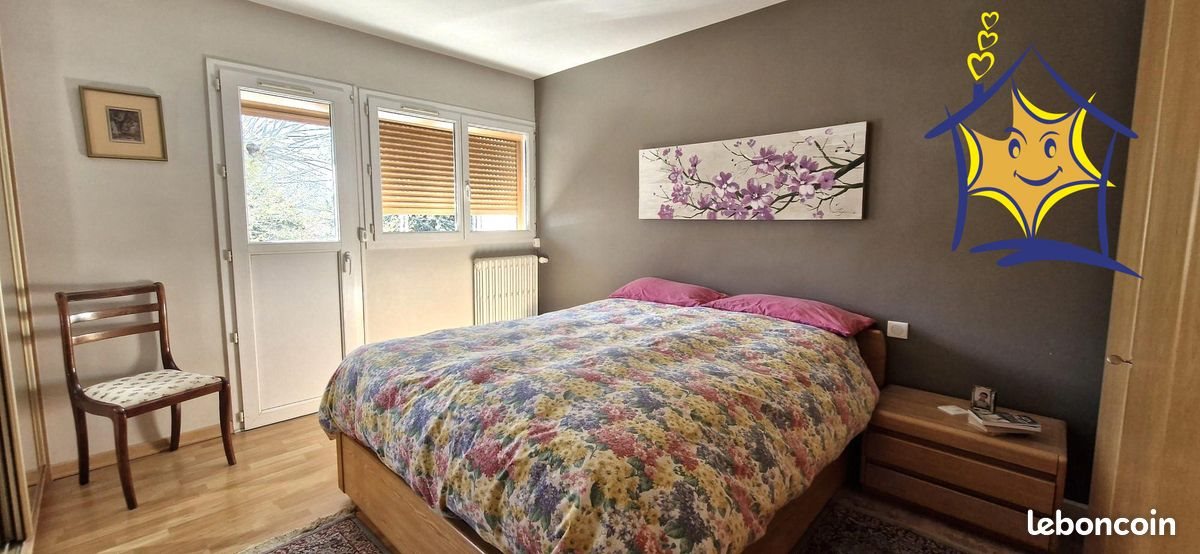 Maison à vendre, 83m², Sainte-Geneviève-des-Bois