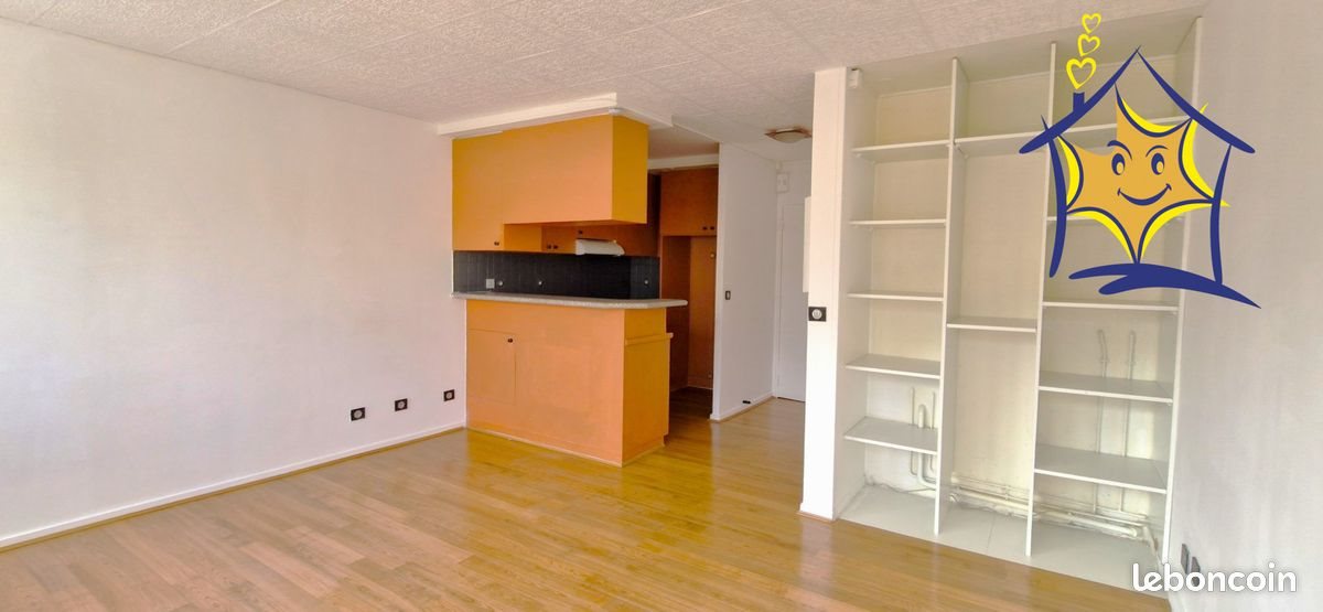 Appartement à vendre, 29m², Juvisy-sur-Orge