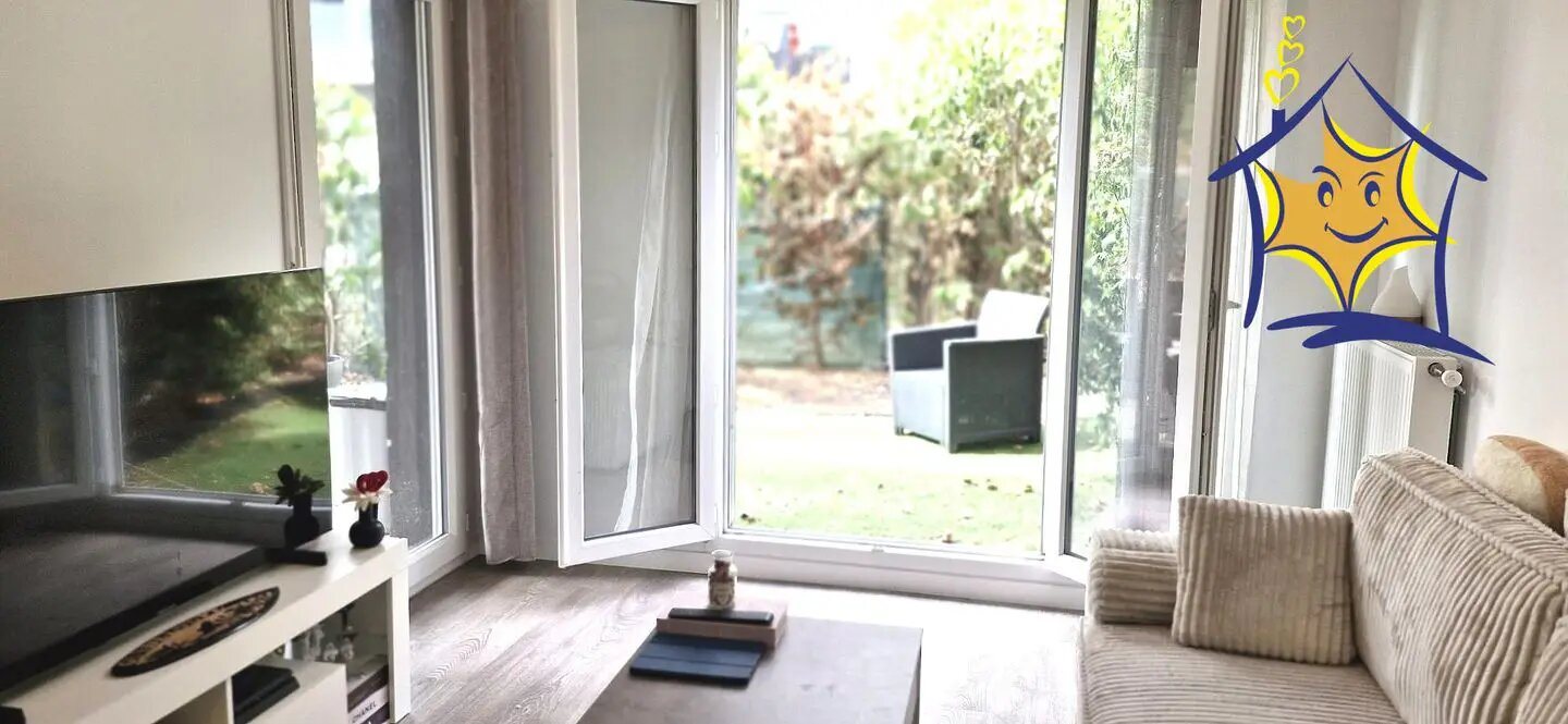 Appartement à vendre, 43m², Viry-Châtillon