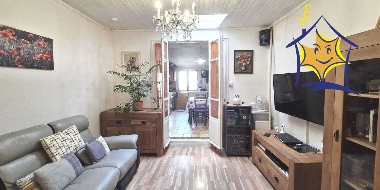 Maison à vendre, 60m², Viry-Châtillon