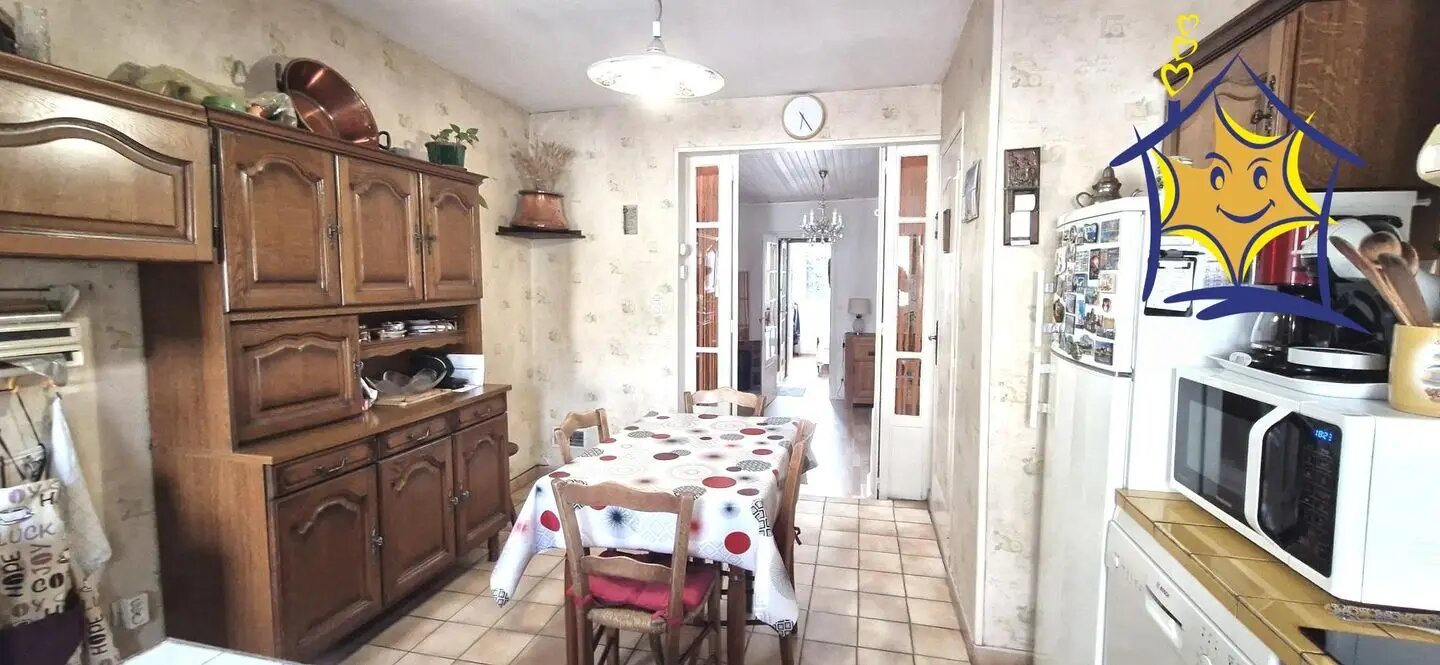 Maison à vendre, 60m², Viry-Châtillon