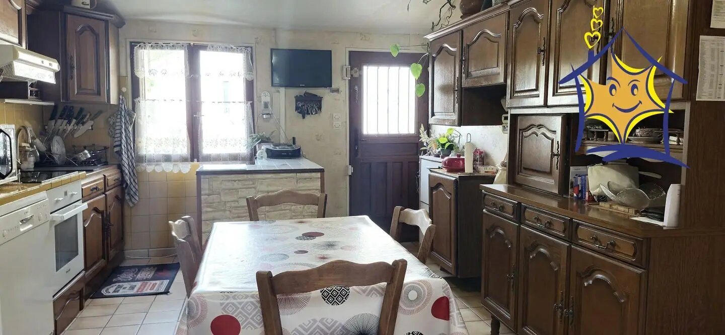 Maison à vendre, 60m², Viry-Châtillon