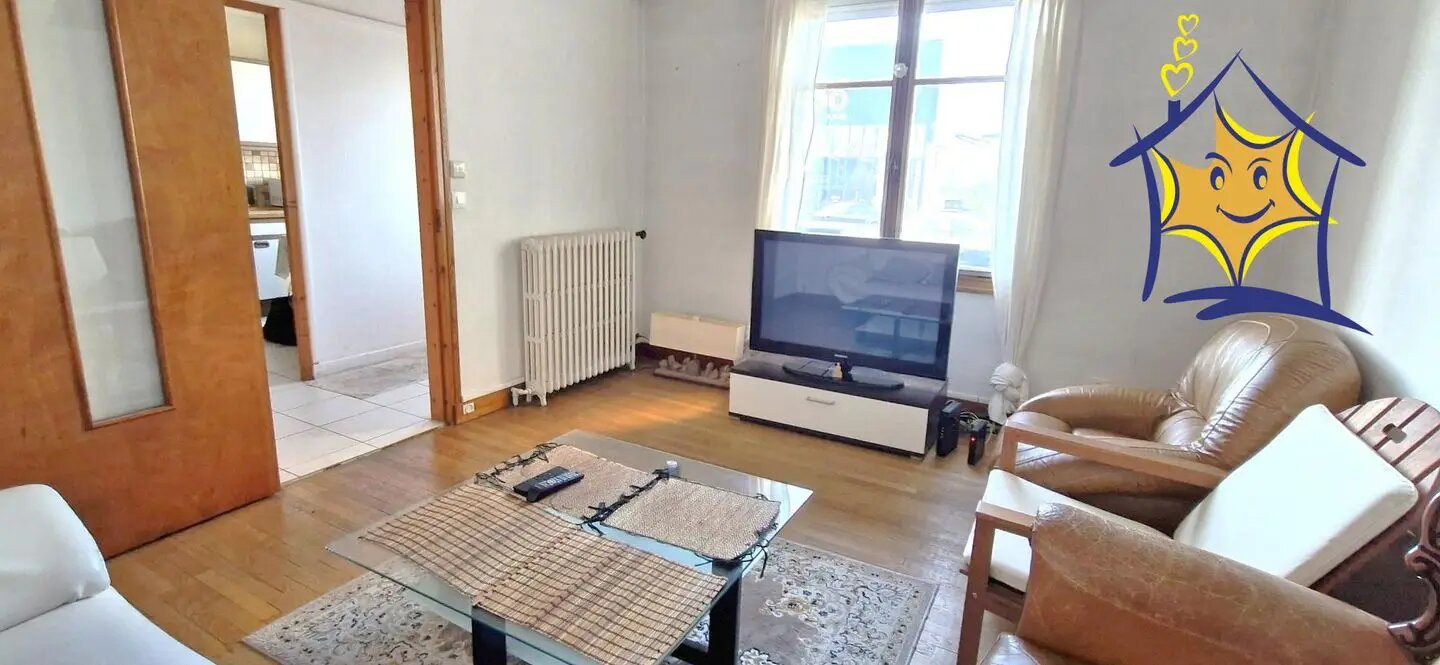 Maison à vendre, 100m², Viry-Châtillon