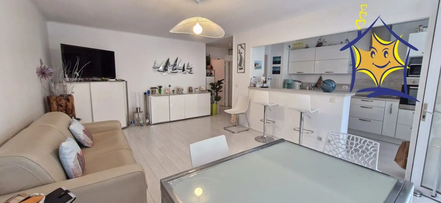 Appartement à vendre, 72m², Viry-Châtillon