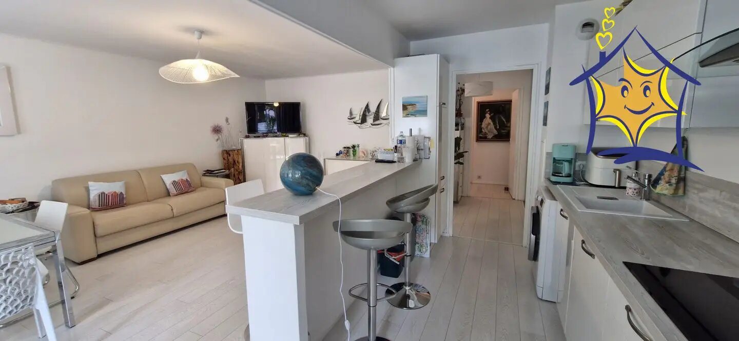 Appartement à vendre, 72m², Viry-Châtillon