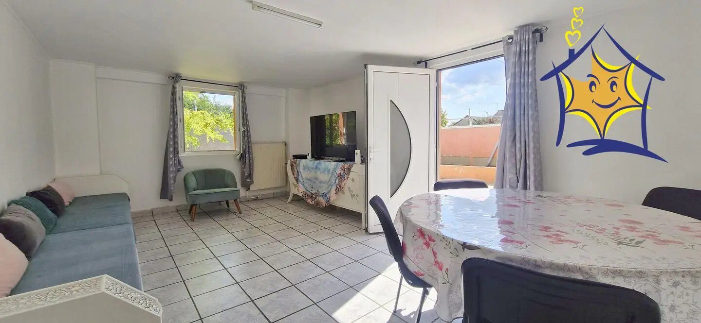 Maison à vendre, 90m², Viry-Châtillon