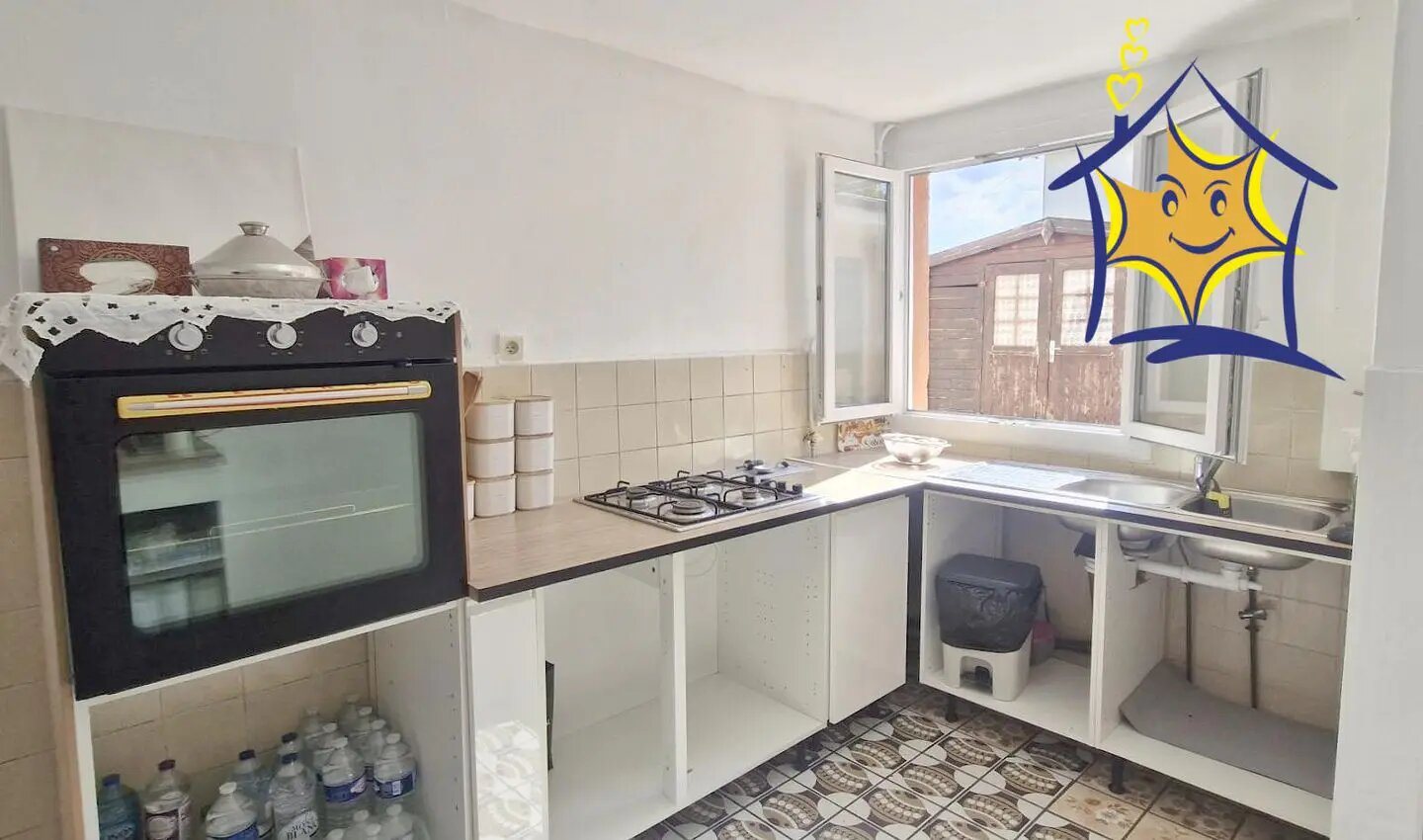 Maison à vendre, 90m², Viry-Châtillon