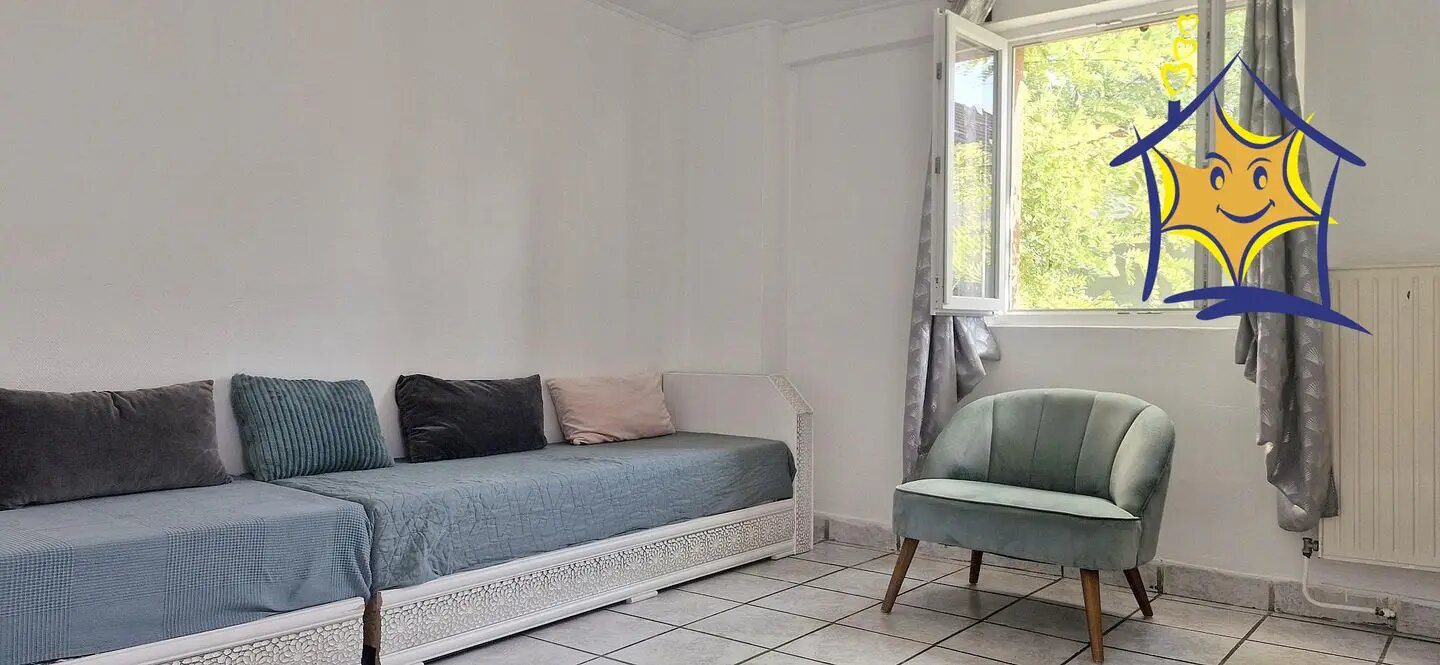 Maison à vendre, 90m², Viry-Châtillon