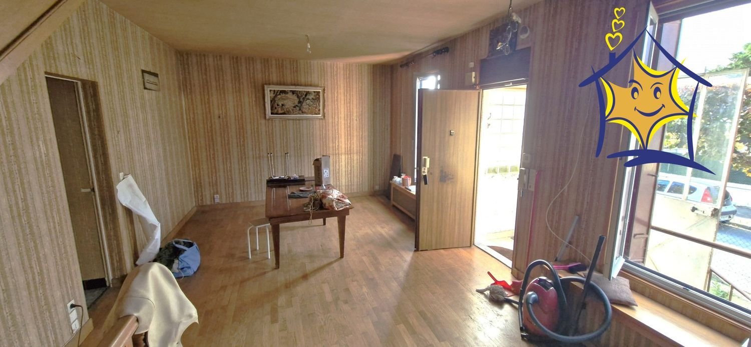 Maison à vendre, 63m², Viry-Châtillon