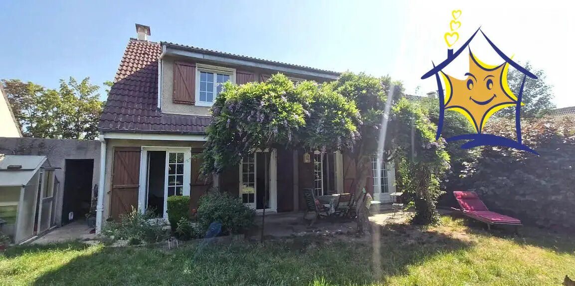 Maison à vendre, 155m², Viry-Châtillon
