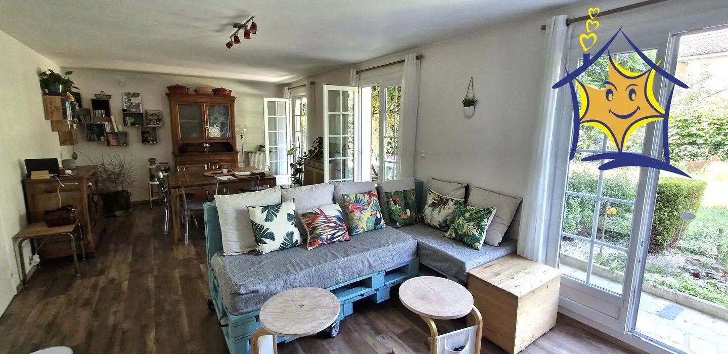 Maison à vendre, 155m², Viry-Châtillon