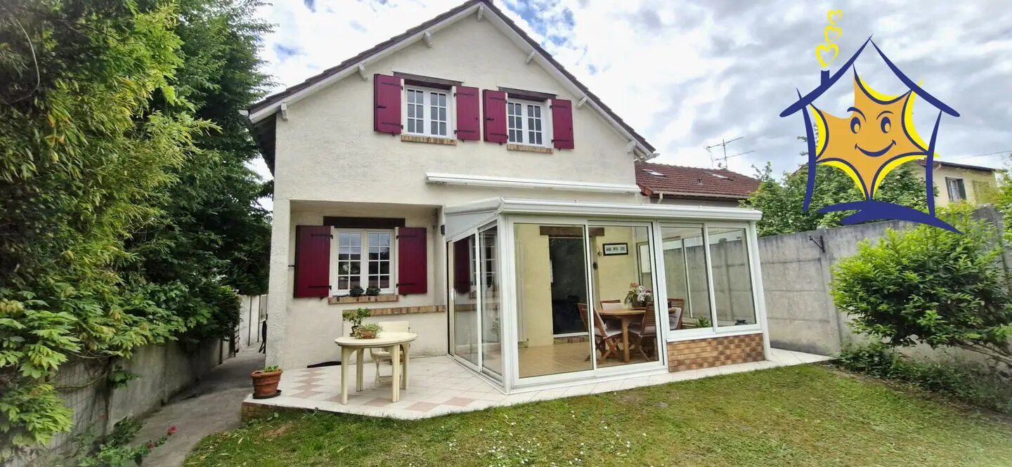 Maison à vendre, 96m², Morsang-sur-Orge