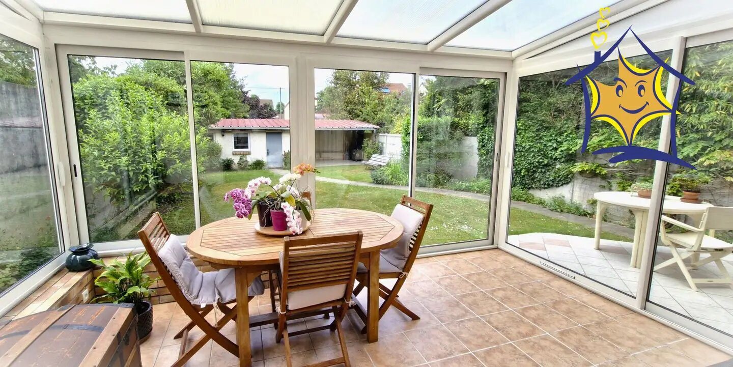 Maison à vendre, 96m², Morsang-sur-Orge