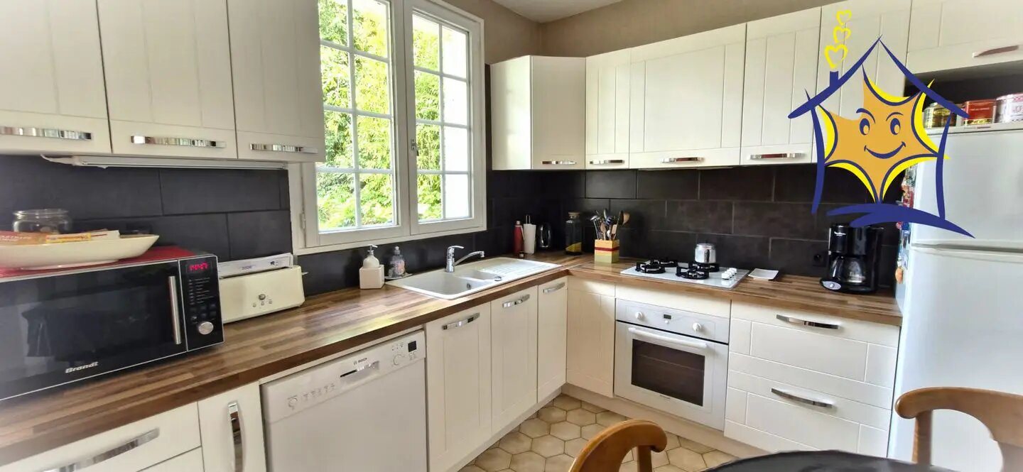 Maison à vendre, 96m², Morsang-sur-Orge