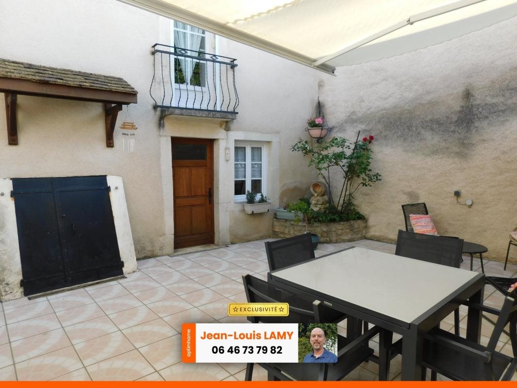 Maison à vendre, 110m², Is-sur-Tille