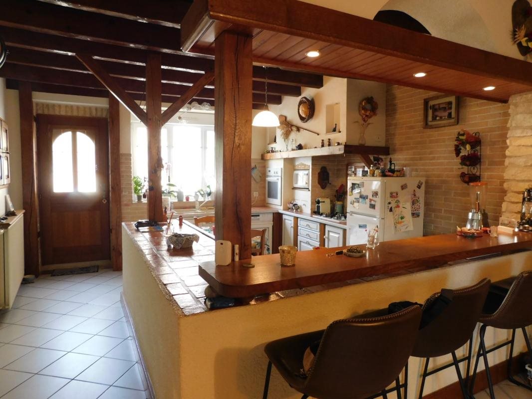 Maison à vendre, 110m², Is-sur-Tille