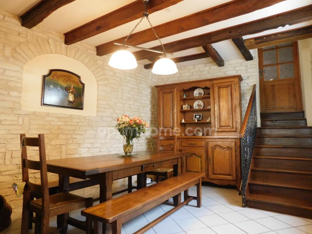 Maison à vendre, 110m², Is-sur-Tille