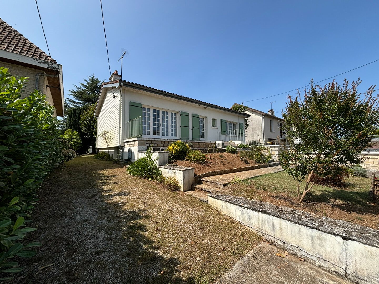 Maison à vendre, 155m², Civray