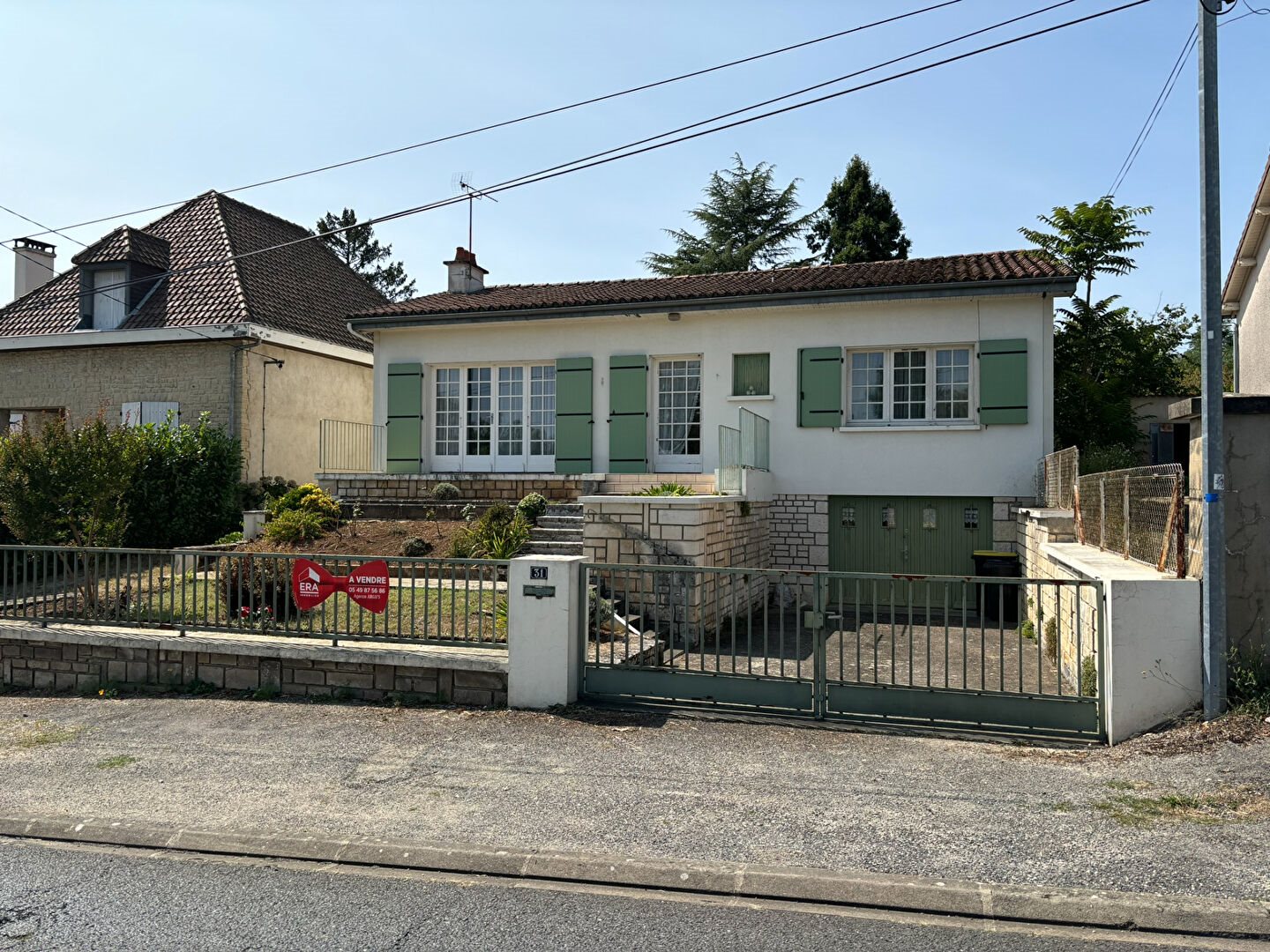 Maison à vendre, 155m², Civray