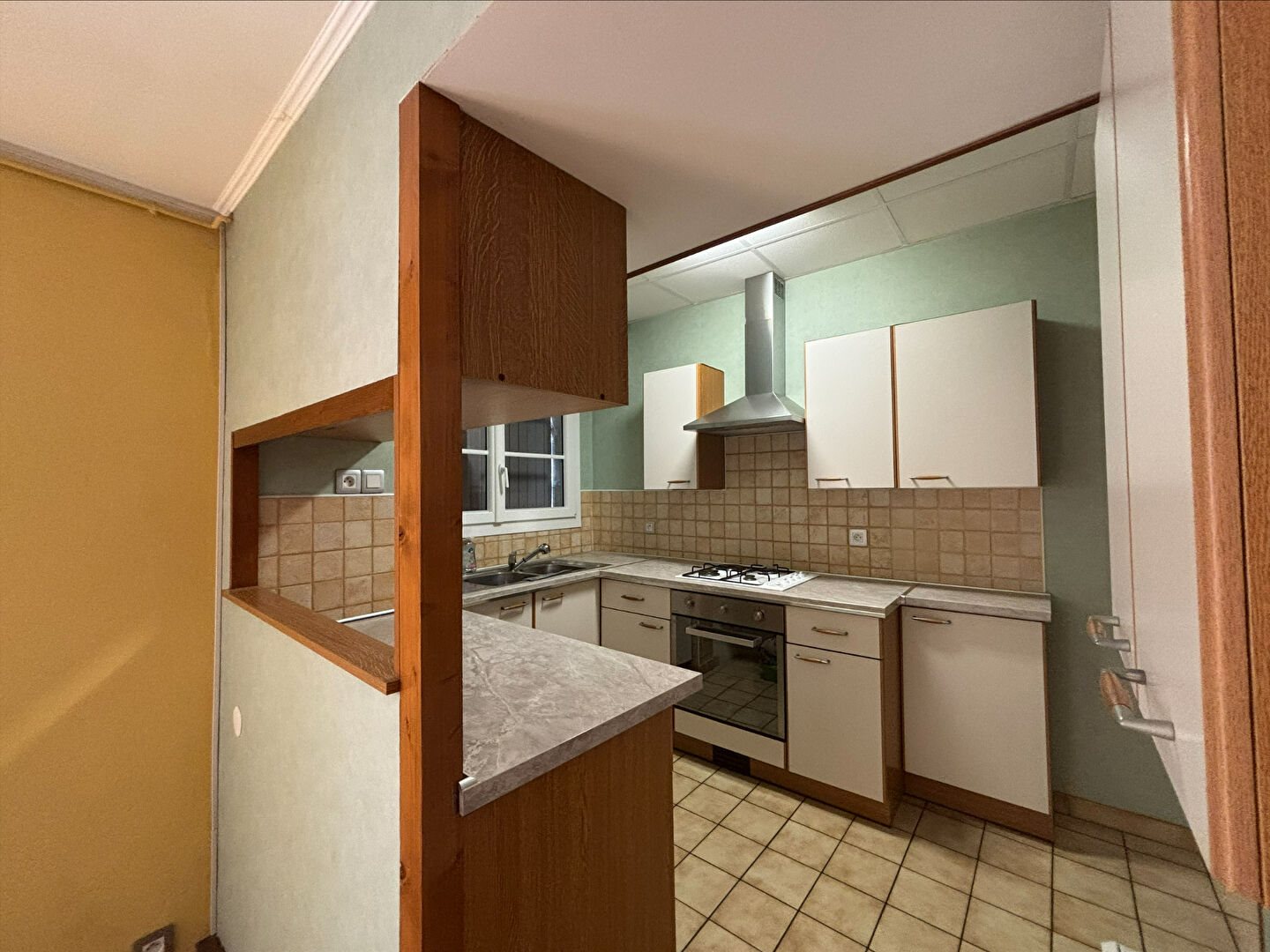 Maison à louer, 107m², Civray