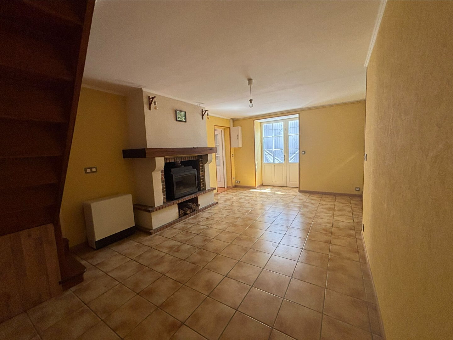 Maison à louer, 107m², Civray