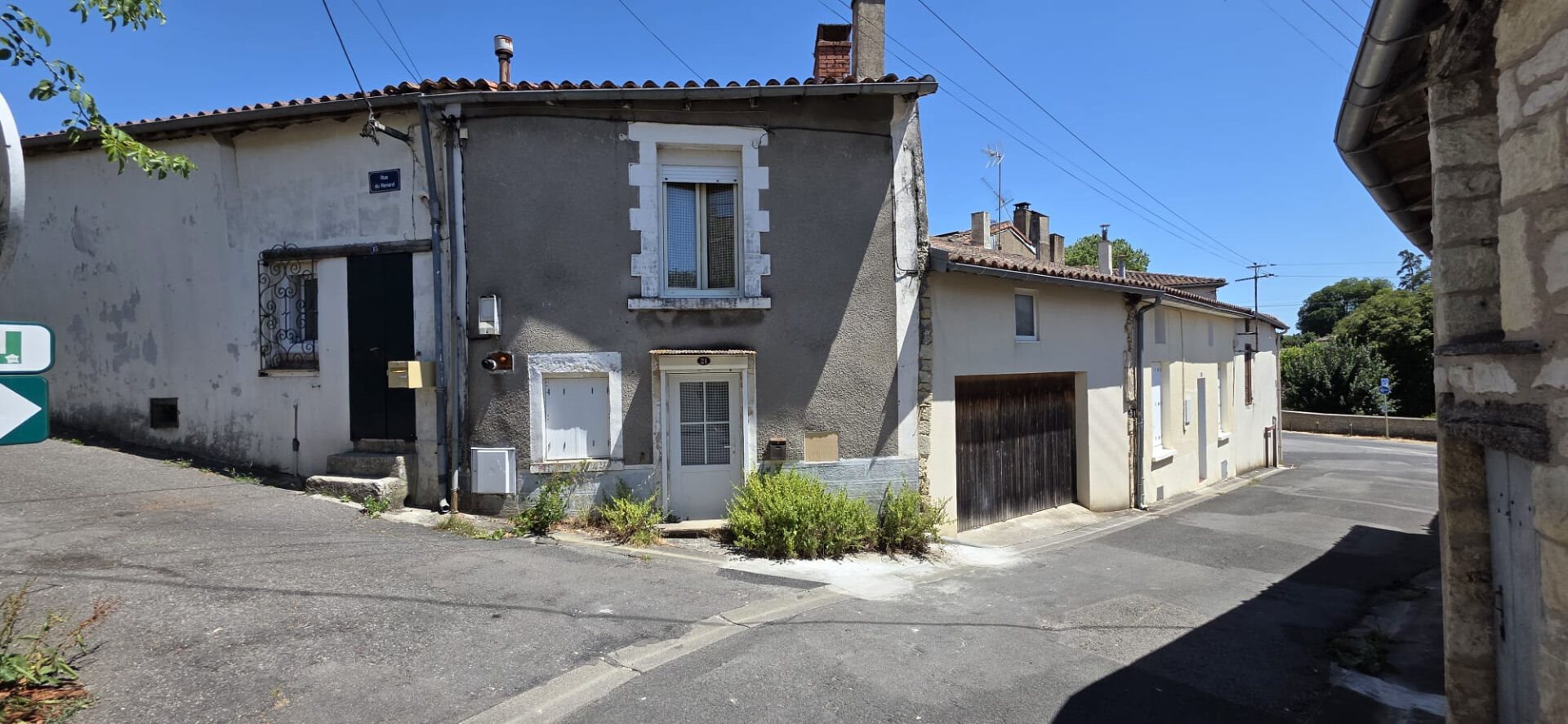 Maison à vendre, 40m², Ruffec