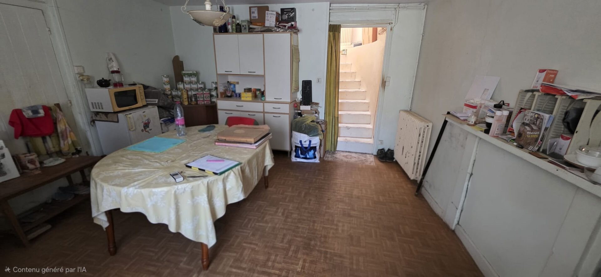 Maison à vendre, 40m², Ruffec