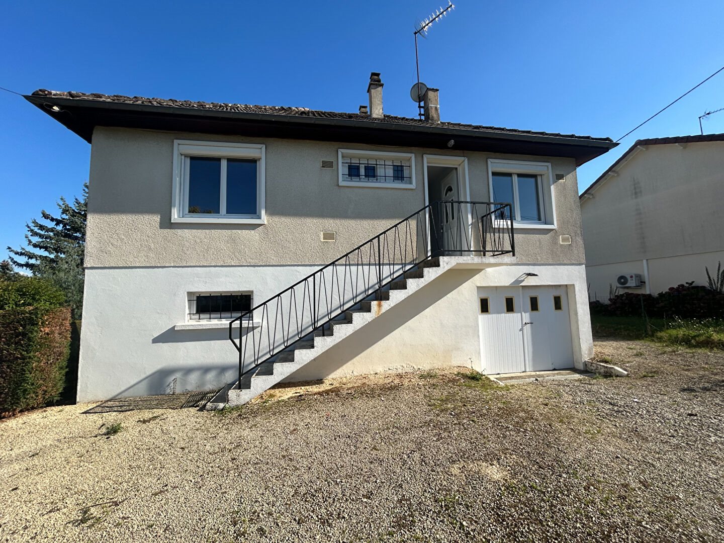 Maison à louer, 65m², Savigné