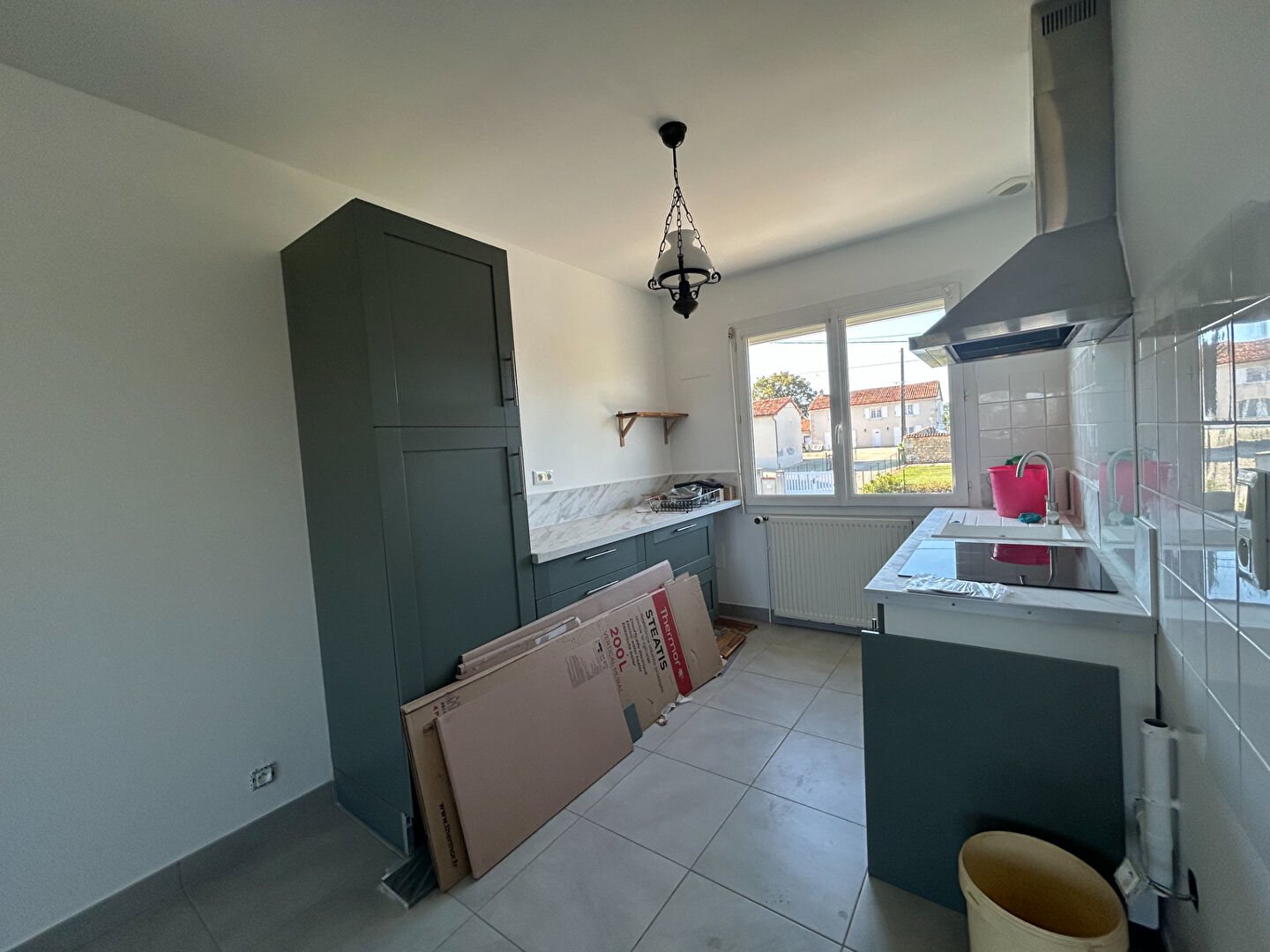 Maison à louer, 65m², Savigné