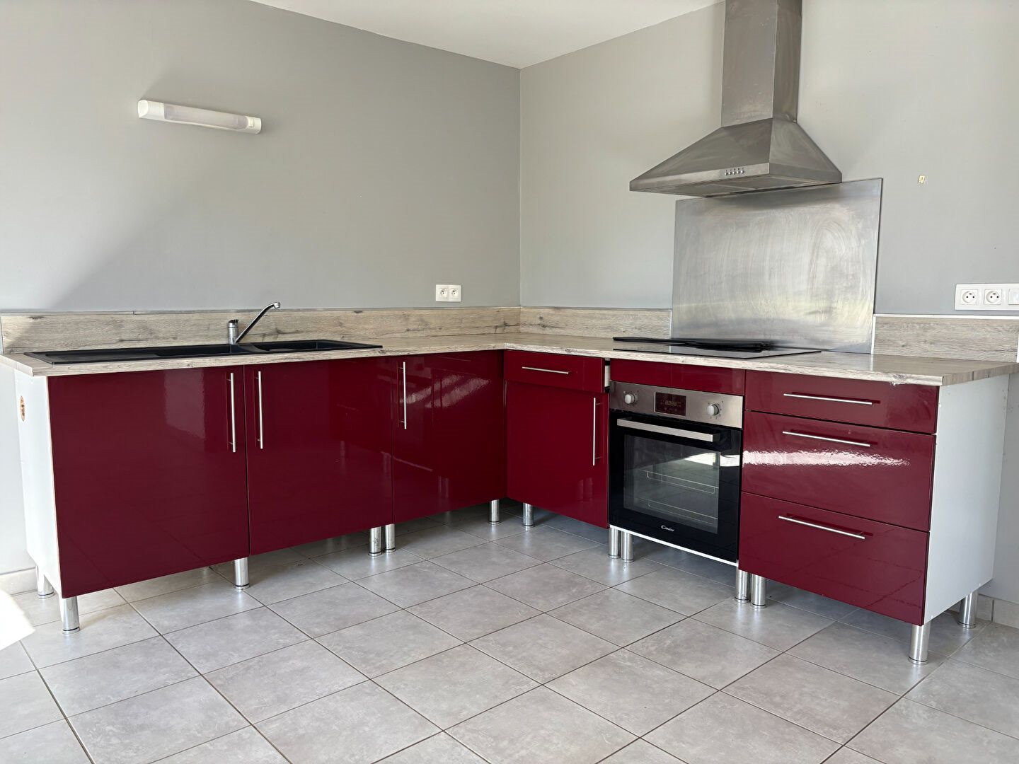 Maison à vendre, 68m², Civray