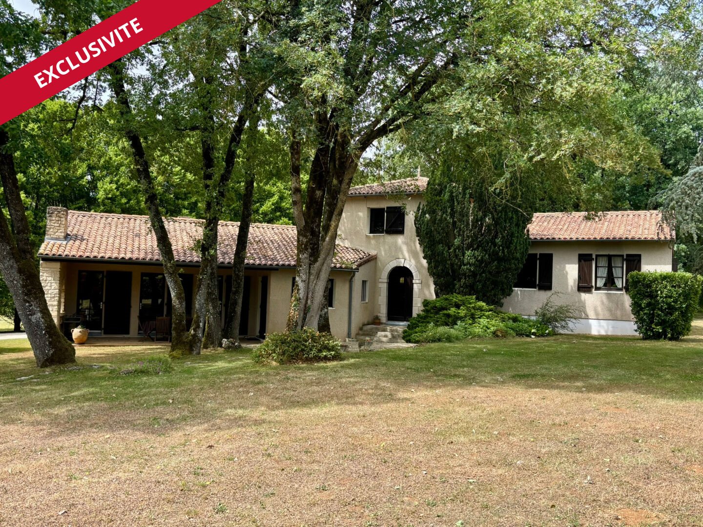 Maison à vendre, 158m², Saint-Pierre-d'Exideuil