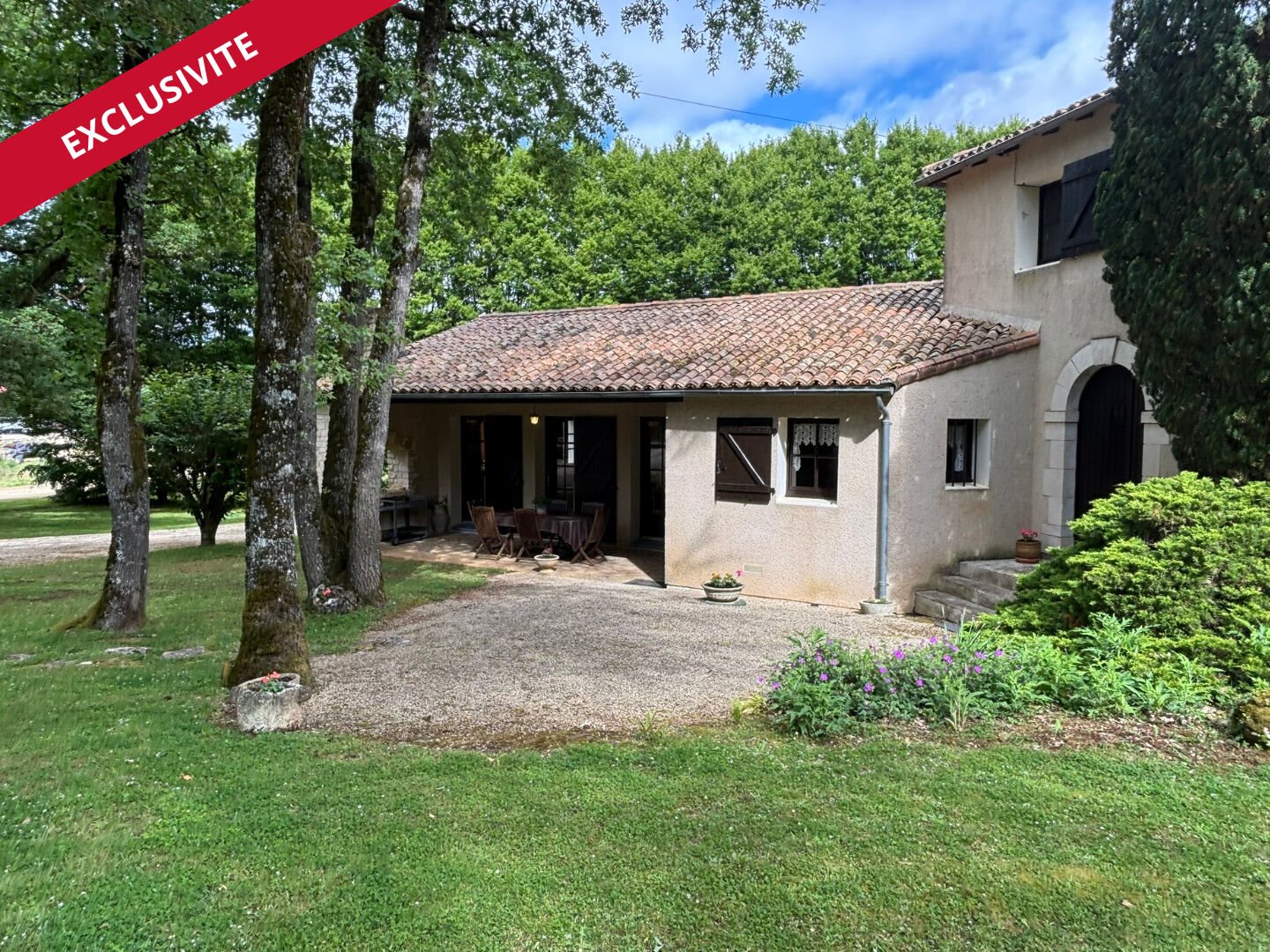 Maison à vendre, 158m², Saint-Pierre-d'Exideuil