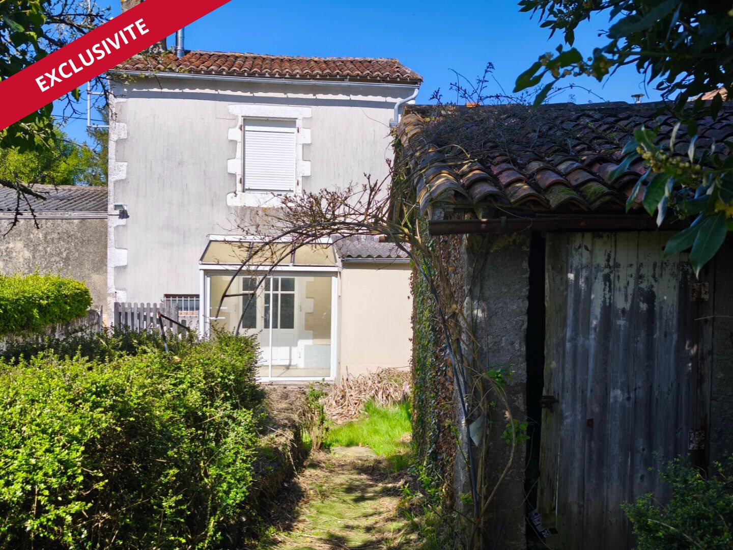 Maison à vendre, 57m², Civray