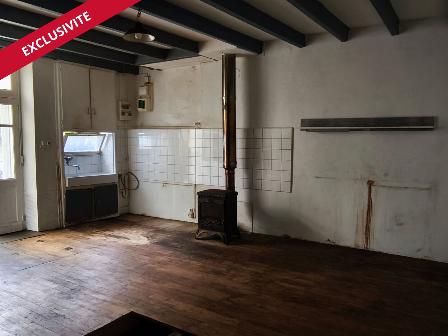 Maison à vendre, 57m², Civray