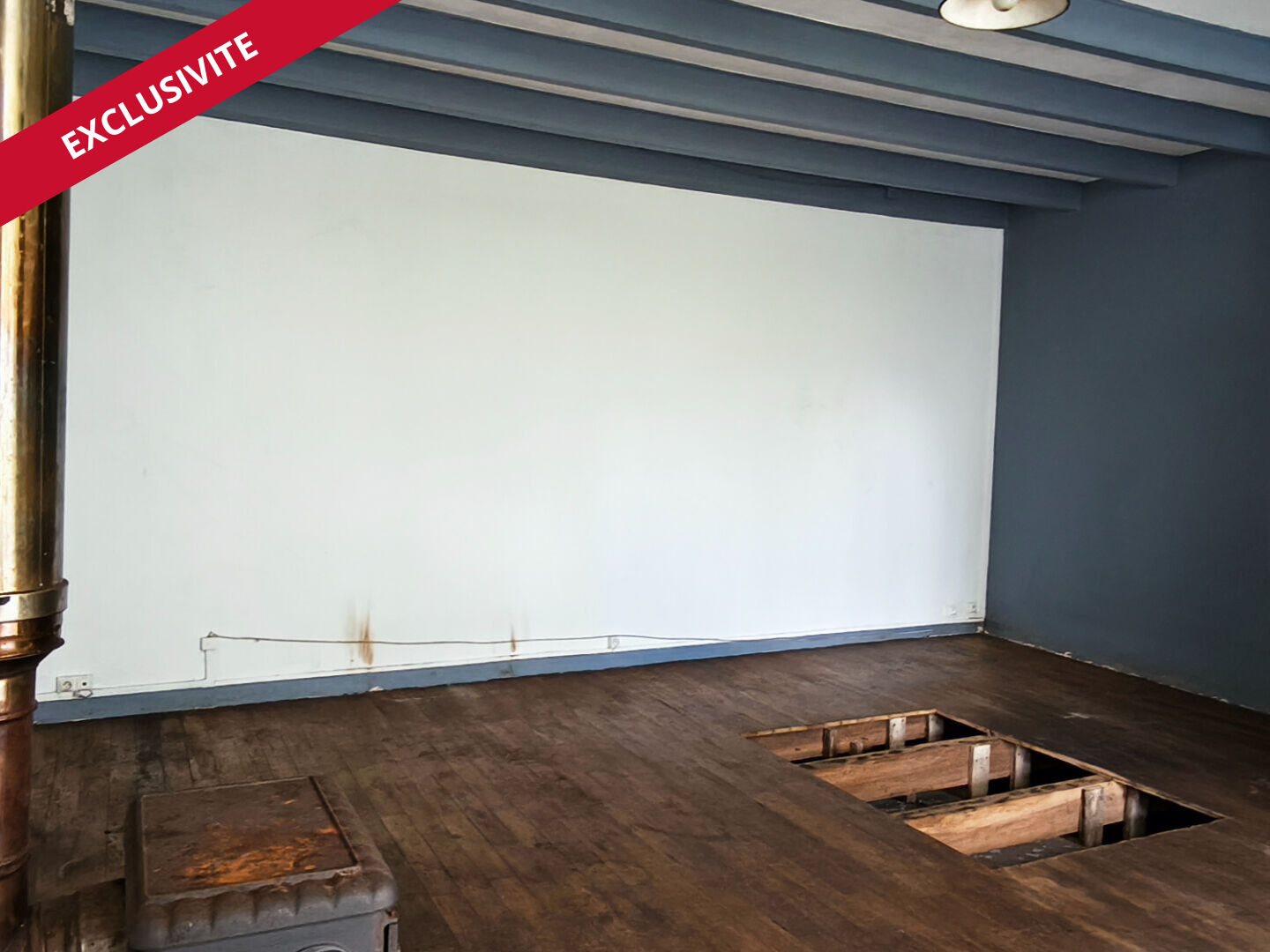 Maison à vendre, 57m², Civray
