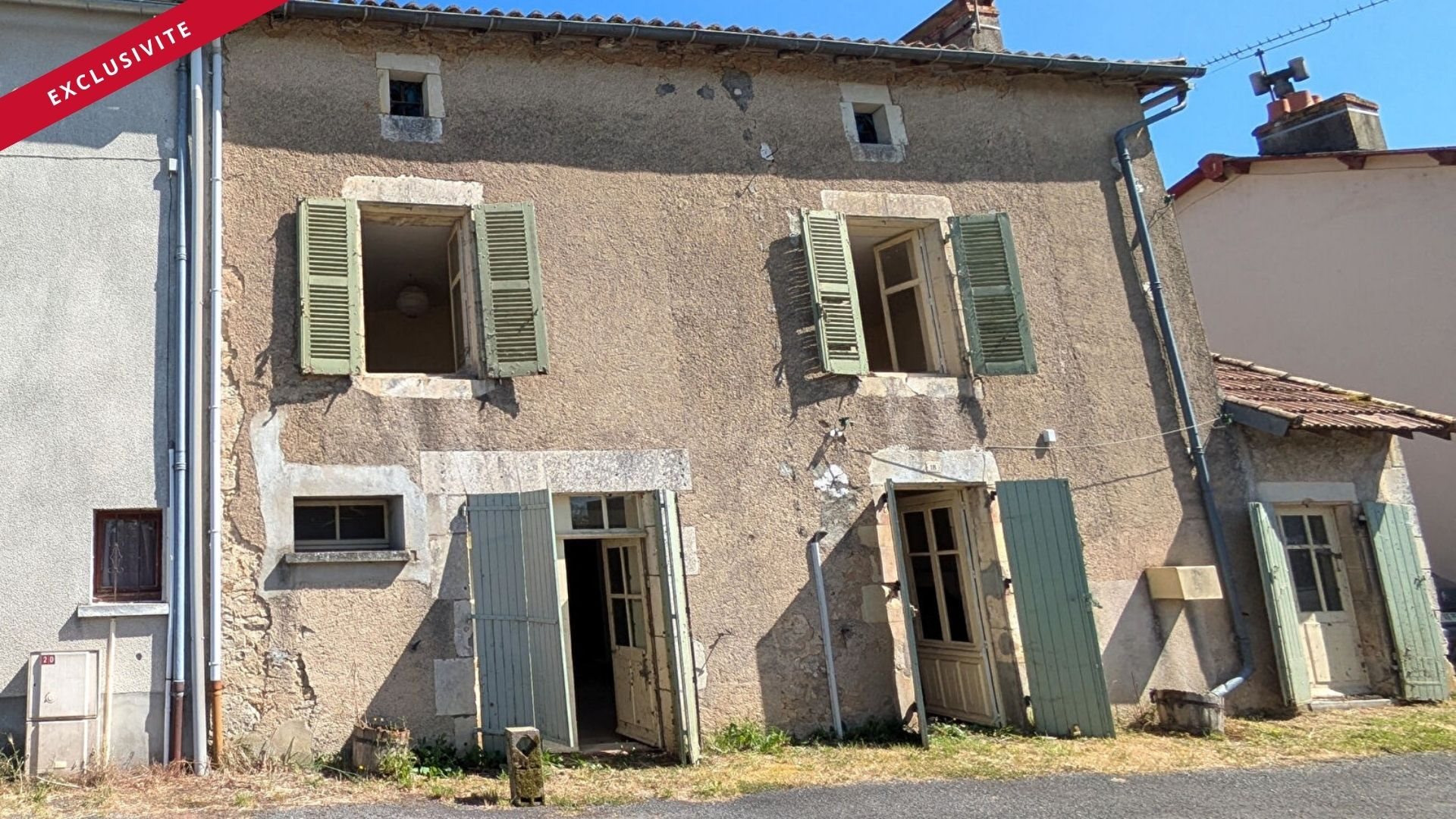 Maison à vendre, 107m², Château-Garnier