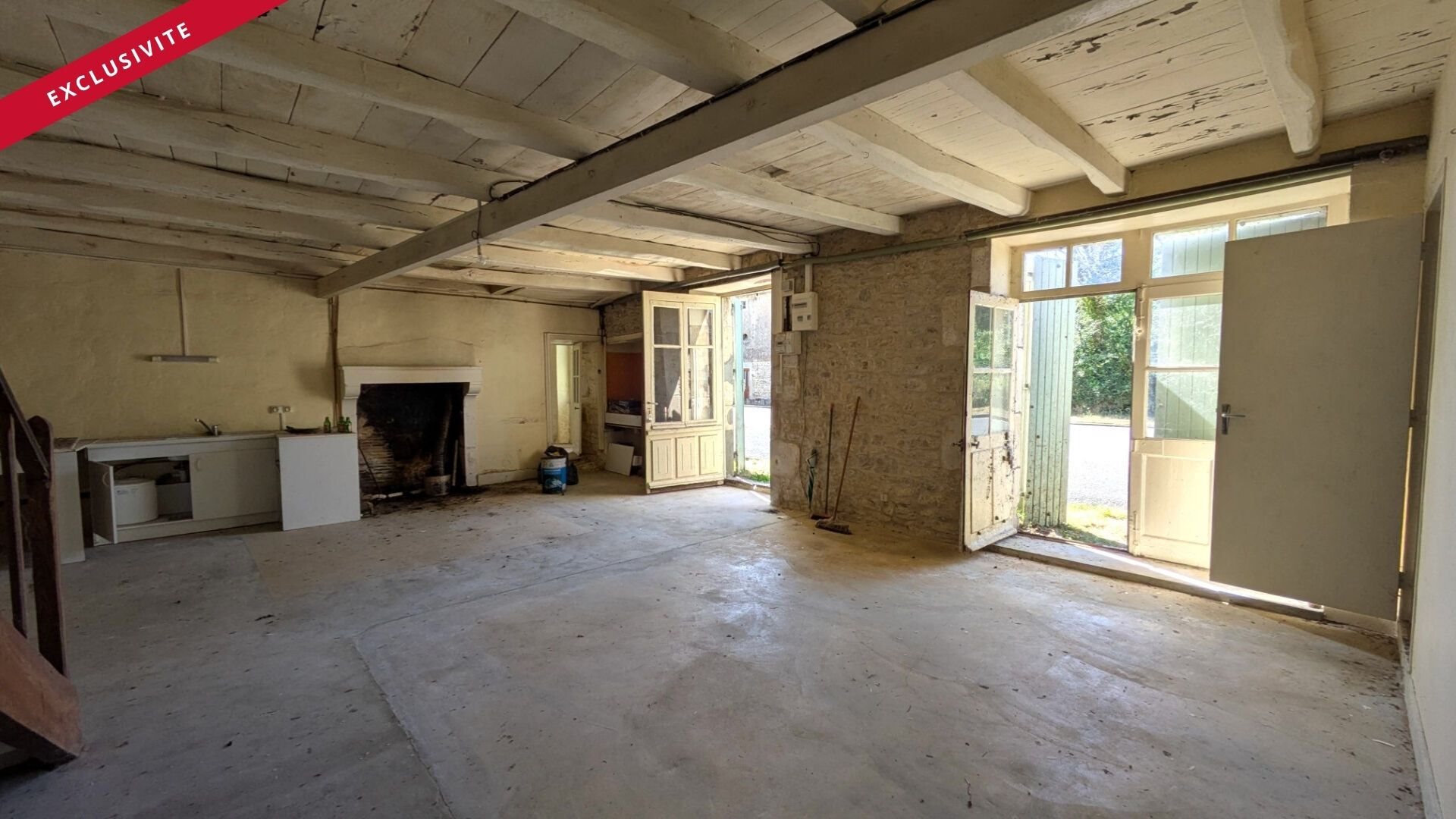 Maison à vendre, 107m², Château-Garnier