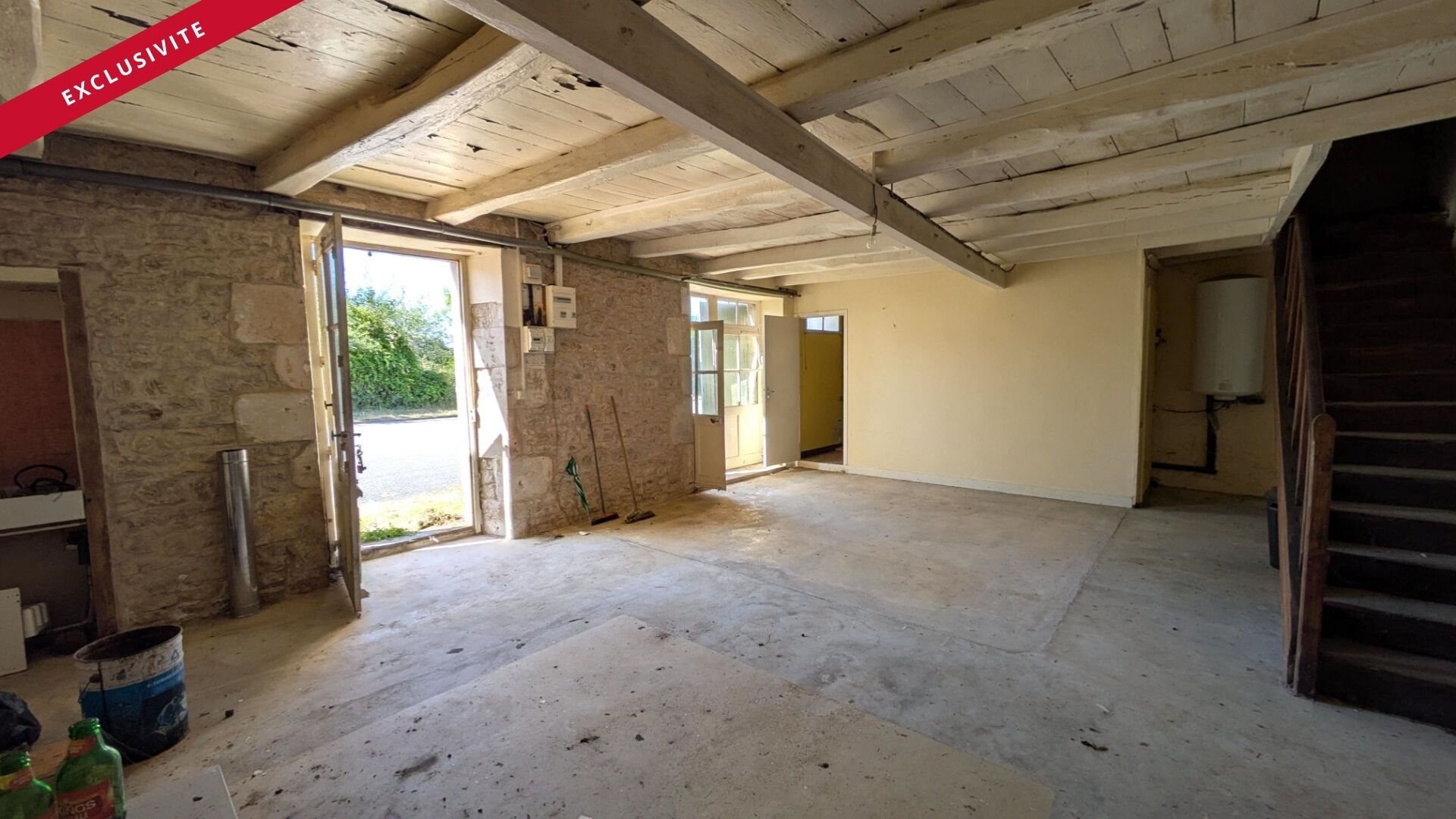 Maison à vendre, 107m², Château-Garnier