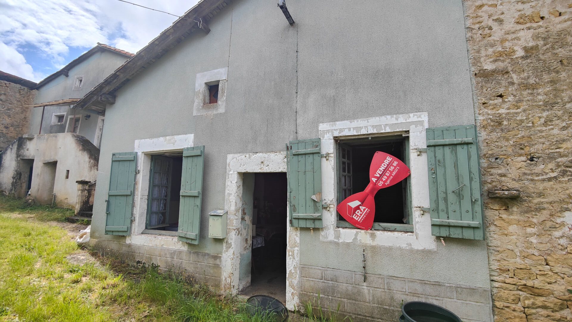 Maison à vendre, 41m², Chatain