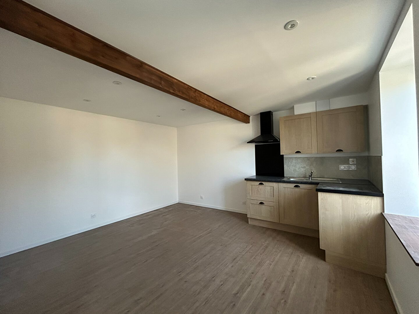 Appartement à louer, 32m², Civray