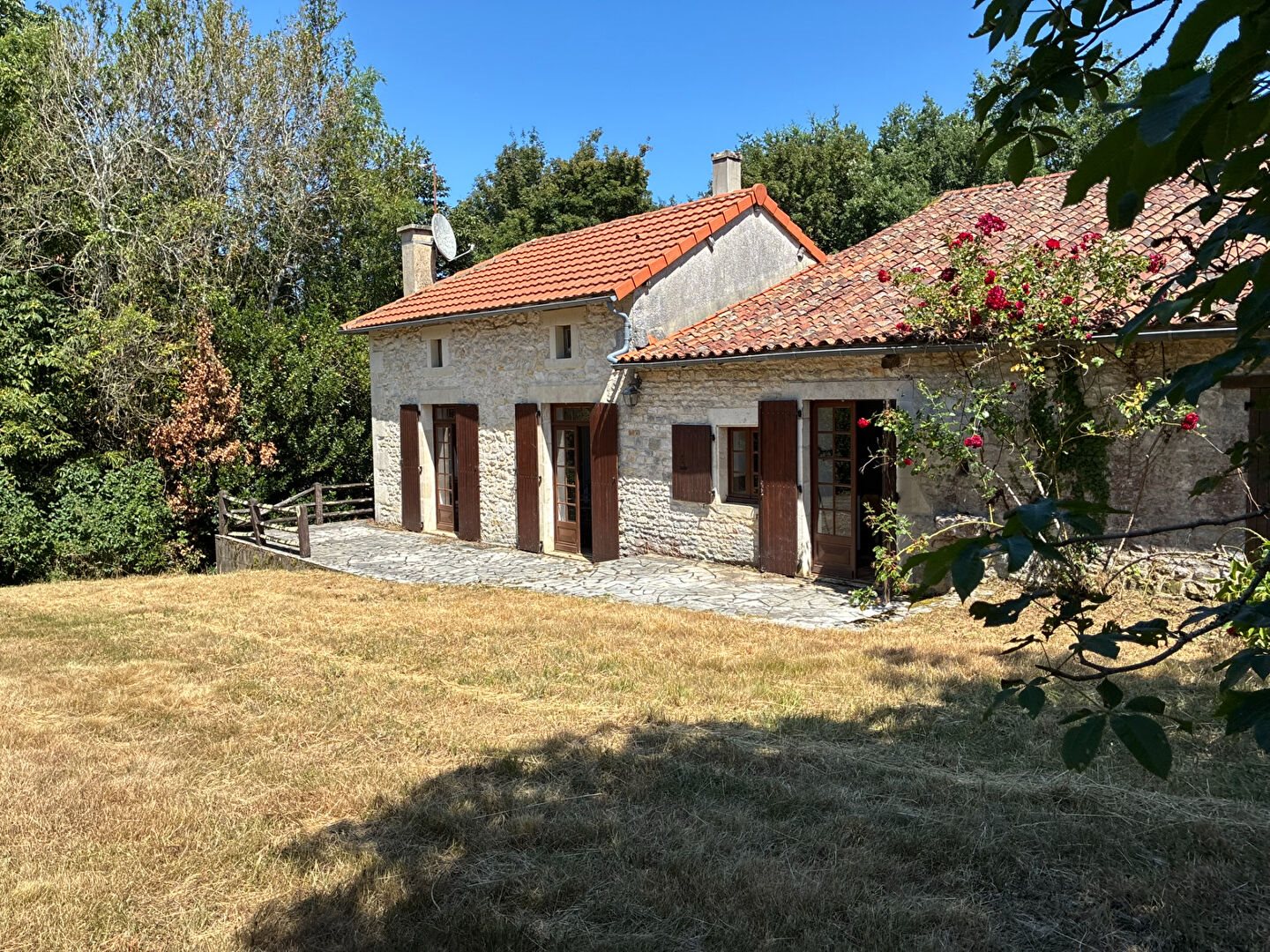 Maison à vendre, 101m², Lizant